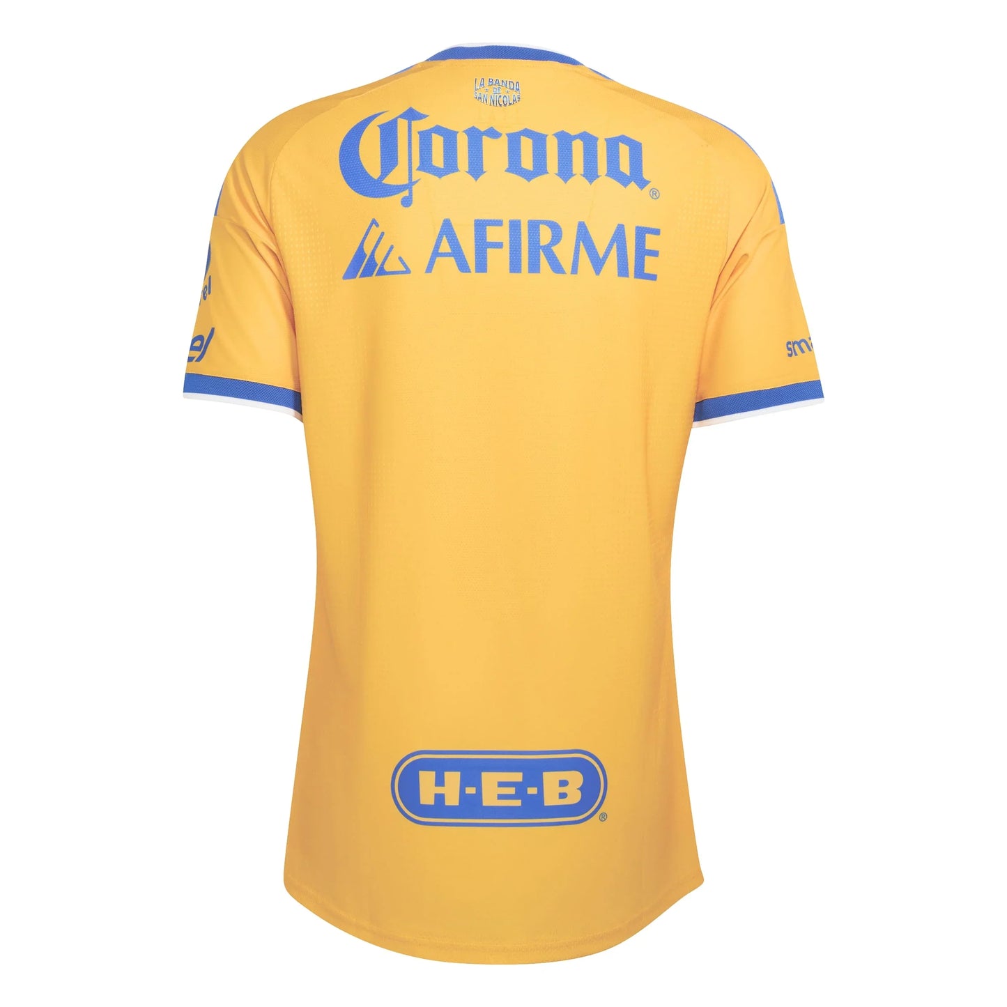 Tigres UANL 26/27 Home Jersey - Player Version