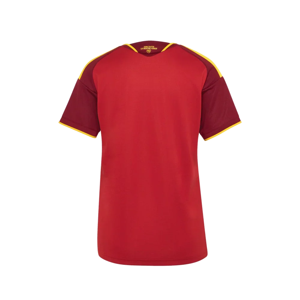Roma 26/27 Home Women's Jersey