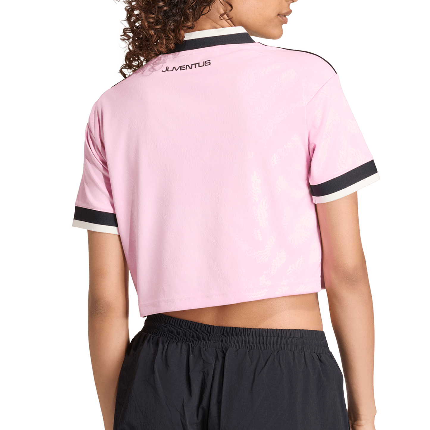 Juventus 26/27 Away Women's Cropped Jersey