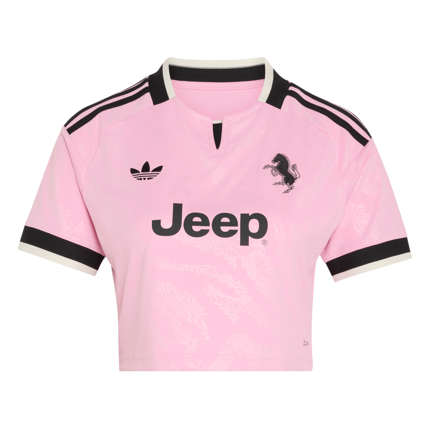 Juventus 26/27 Away Women's Cropped Jersey