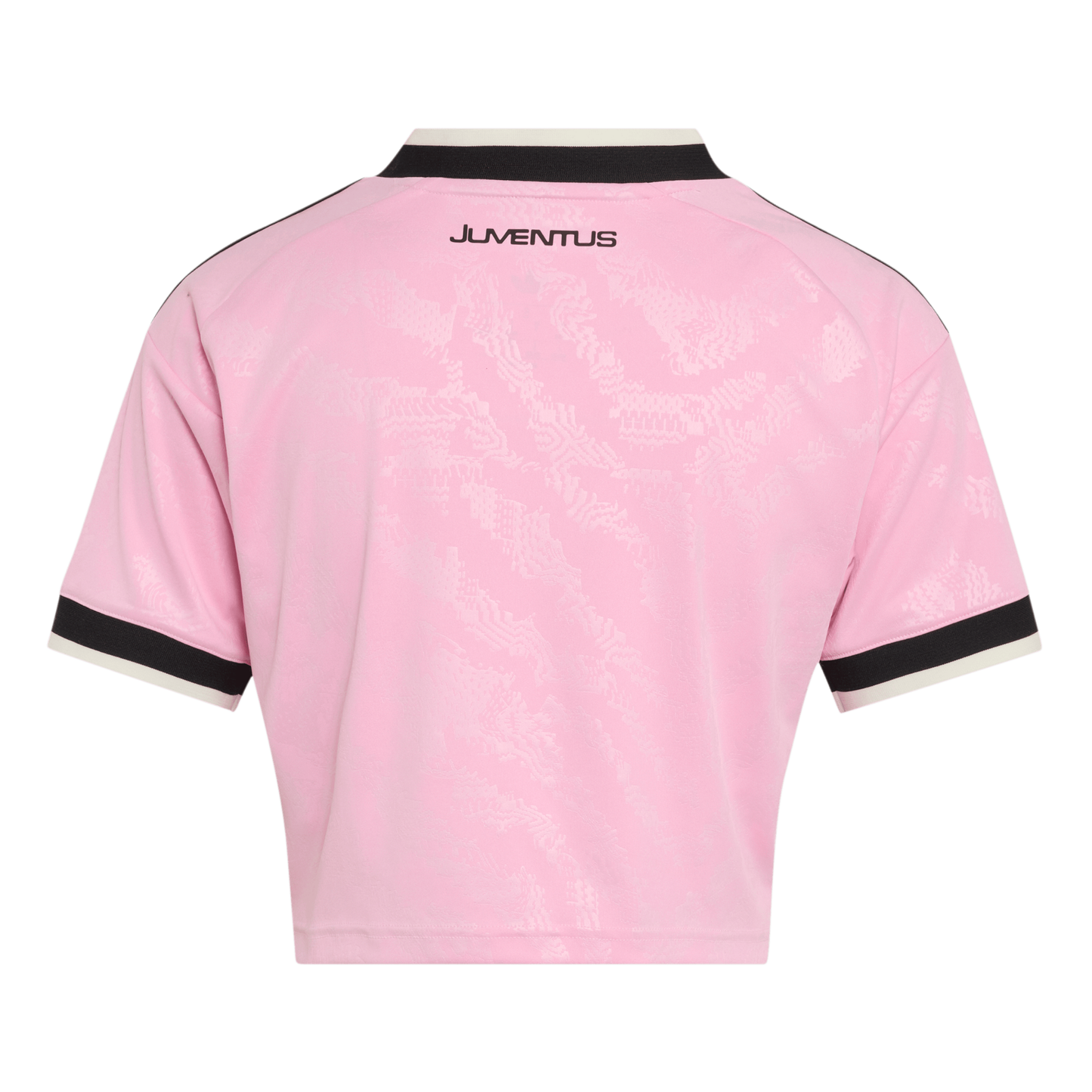 Juventus 26/27 Away Women's Cropped Jersey