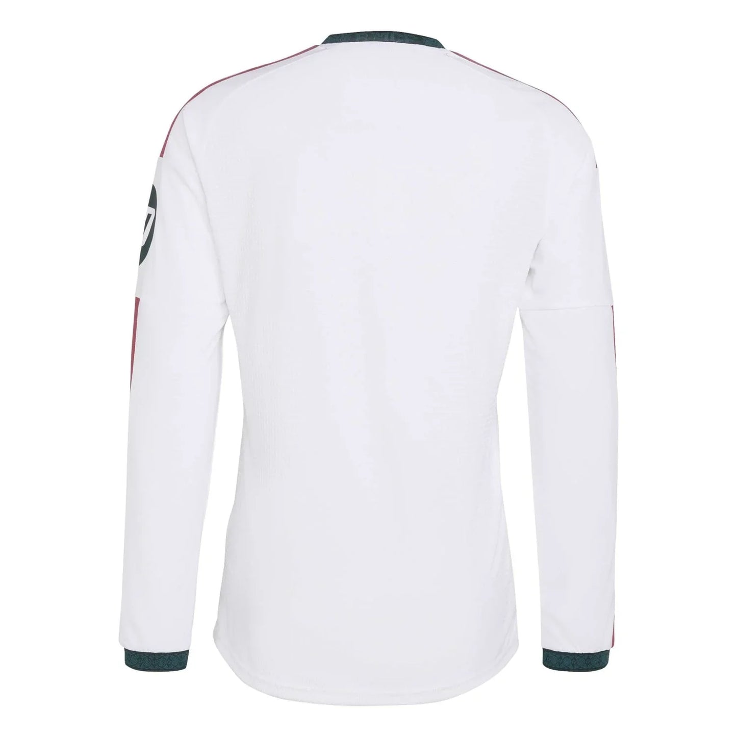 Real Madrid 26/27 Home Long Sleeve Jersey - Player Version