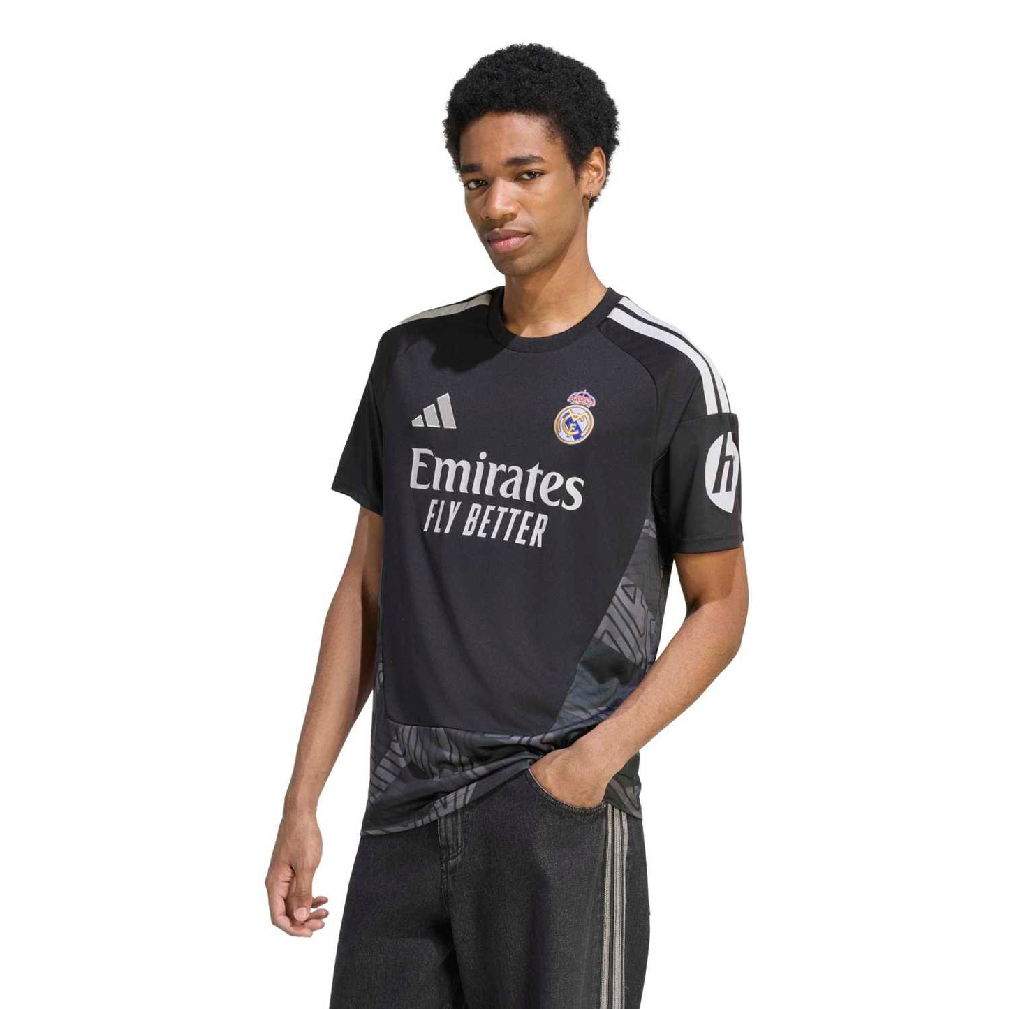 Real Madrid 26/27 Goalkeeper Jersey - Fan Version