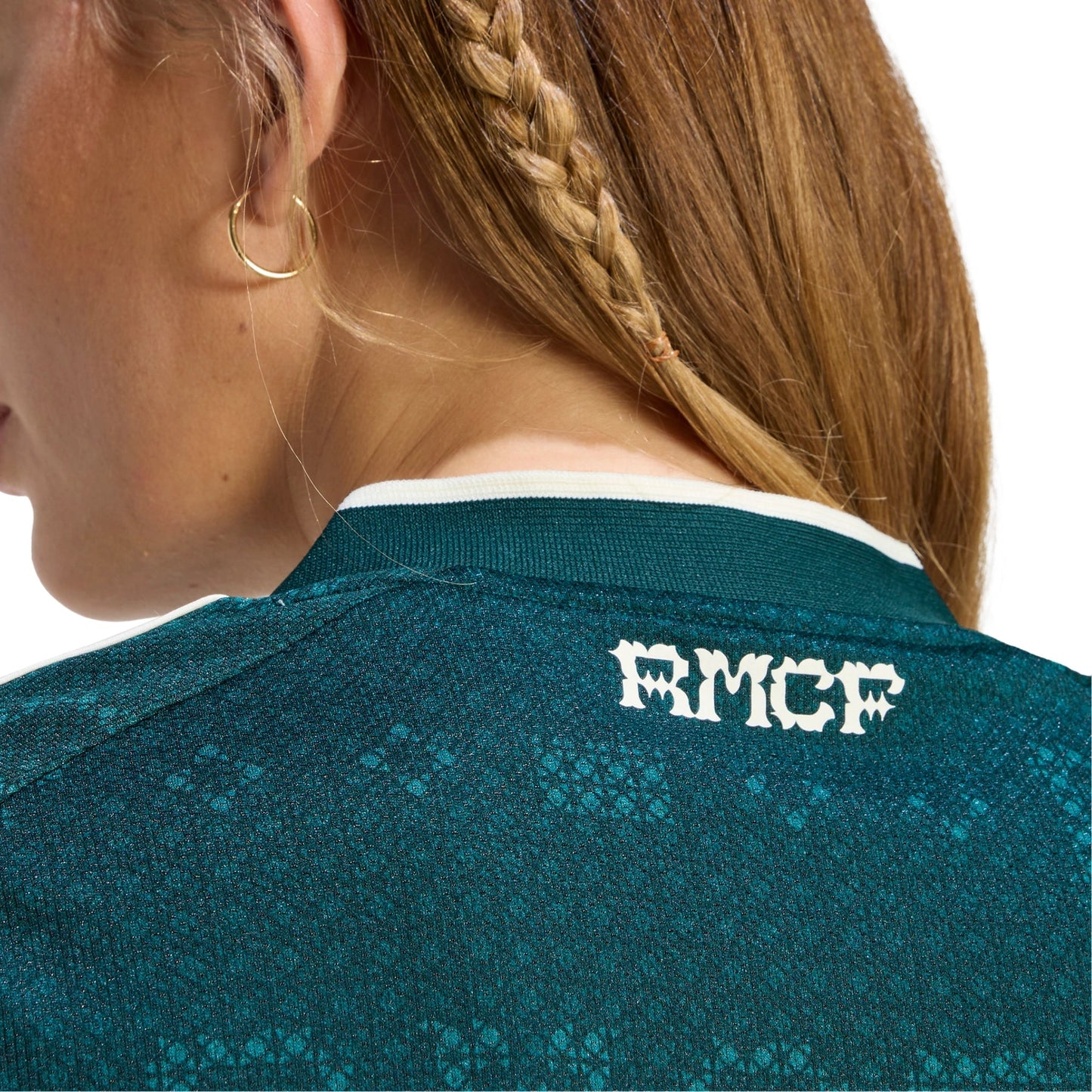 Real Madrid 26/27 Away Women's Cropped Jersey