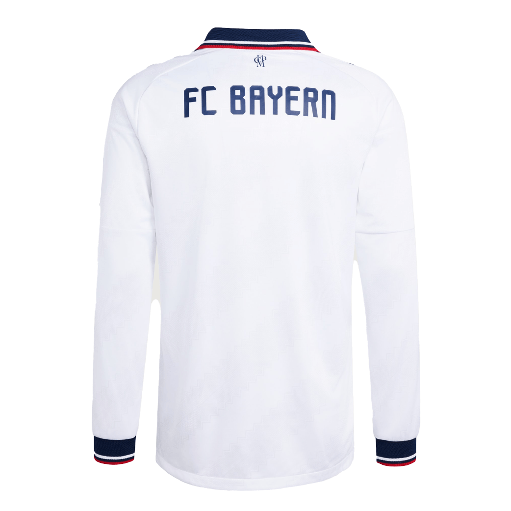 Bayern Munich 26/27 Away Jersey - Player Version