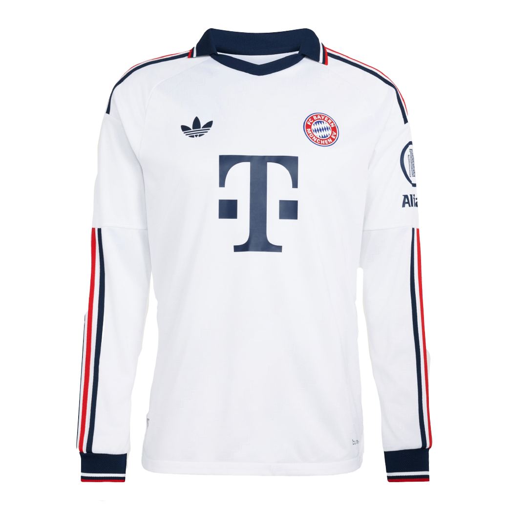 Bayern Munich 26/27 Away Jersey - Player Version