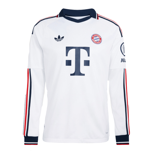 Bayern Munich 26/27 Away Jersey - Player Version