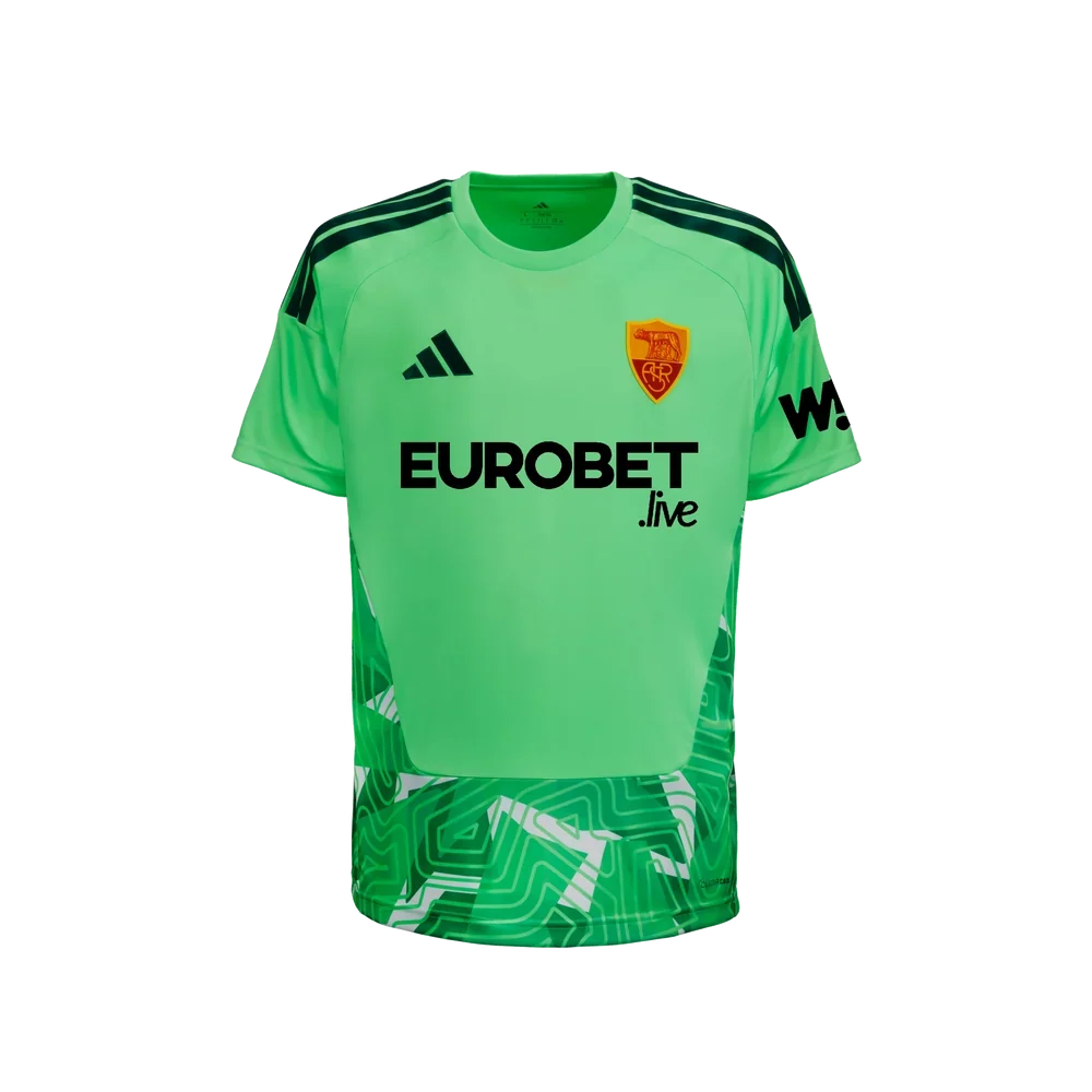 Roma 26/27 Goalkeeper Jersey - Fan Version