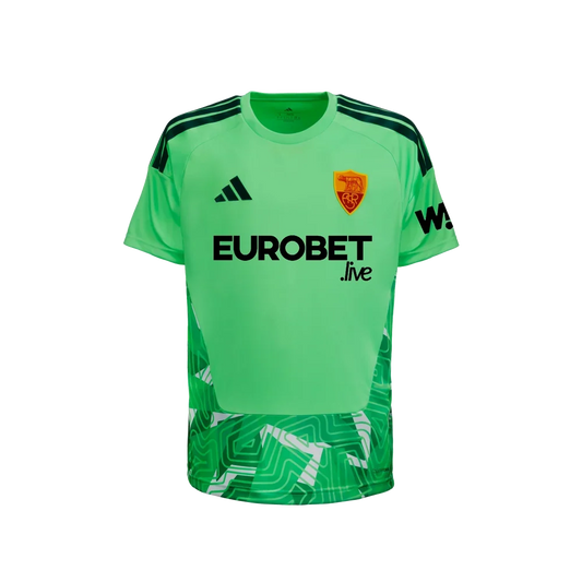 Roma 26/27 Goalkeeper Jersey - Fan Version