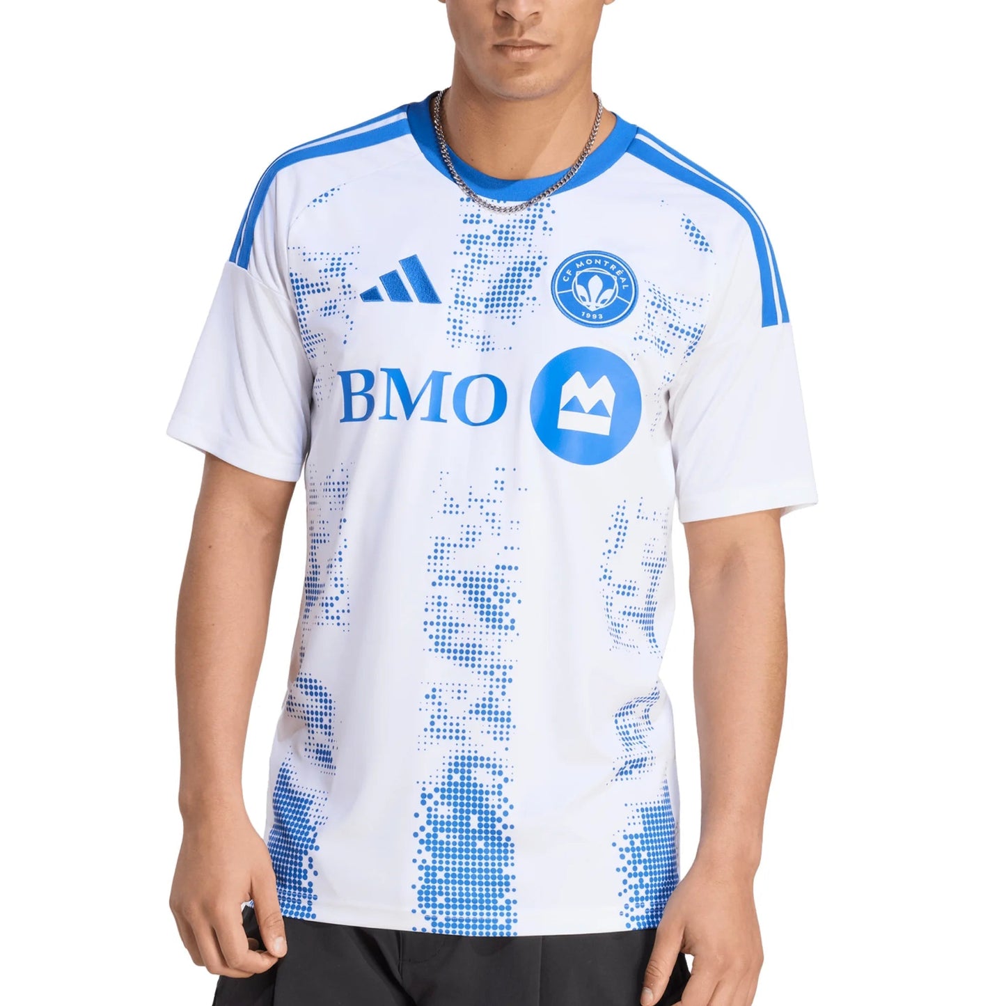 Montreal 26/27 Away Jersey - Fan Version