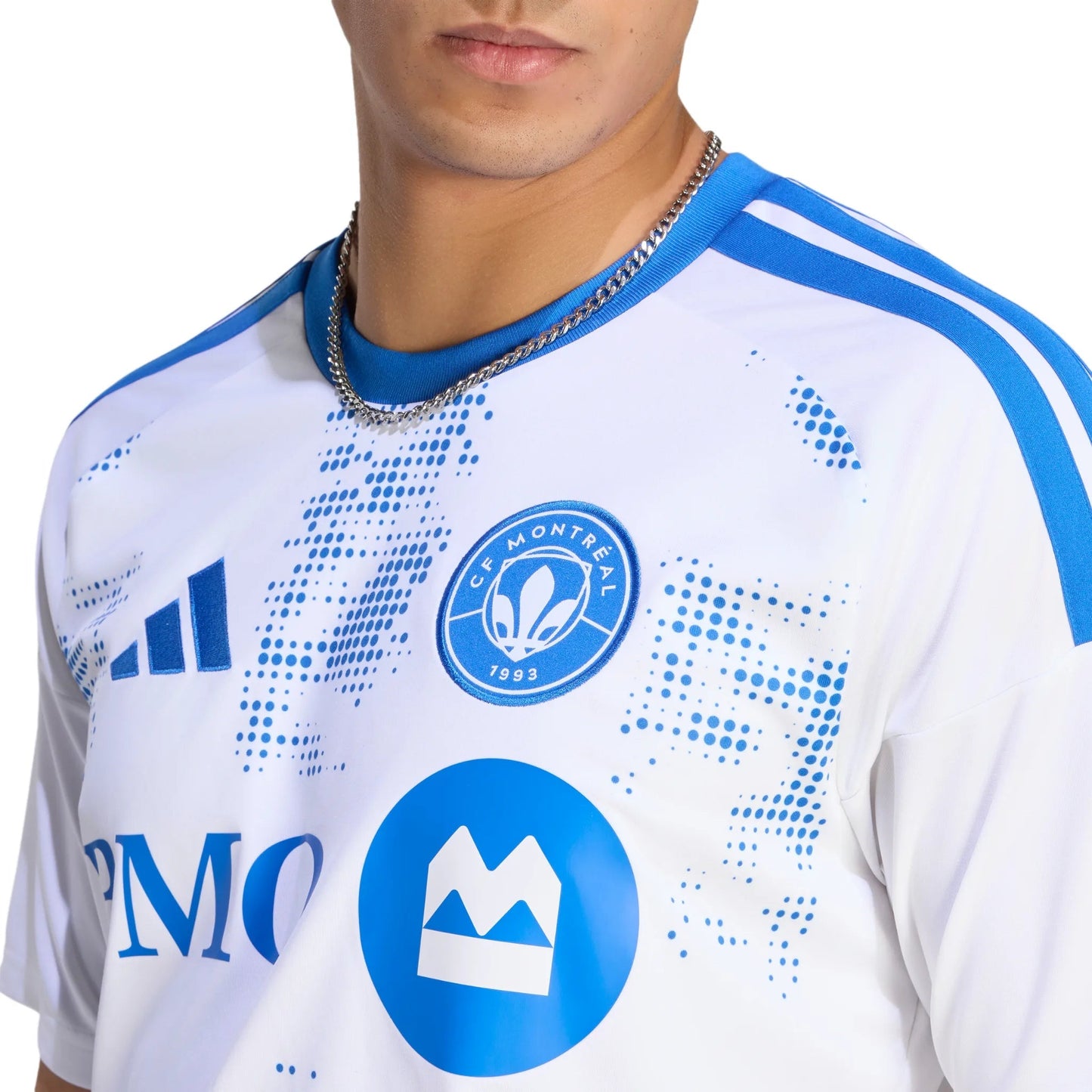 Montreal 26/27 Away Jersey - Fan Version