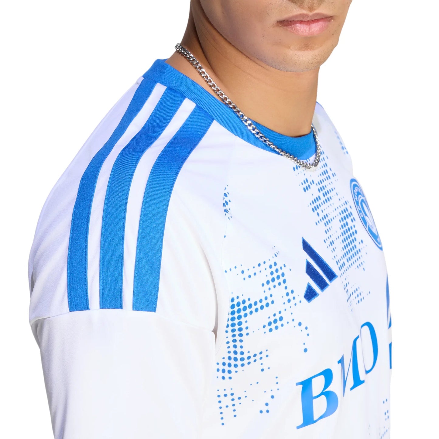 Montreal 26/27 Away Jersey - Fan Version