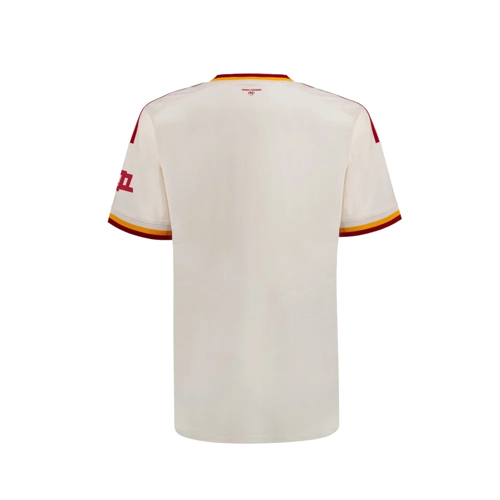 Roma 26/27 Away Jersey - Player Version