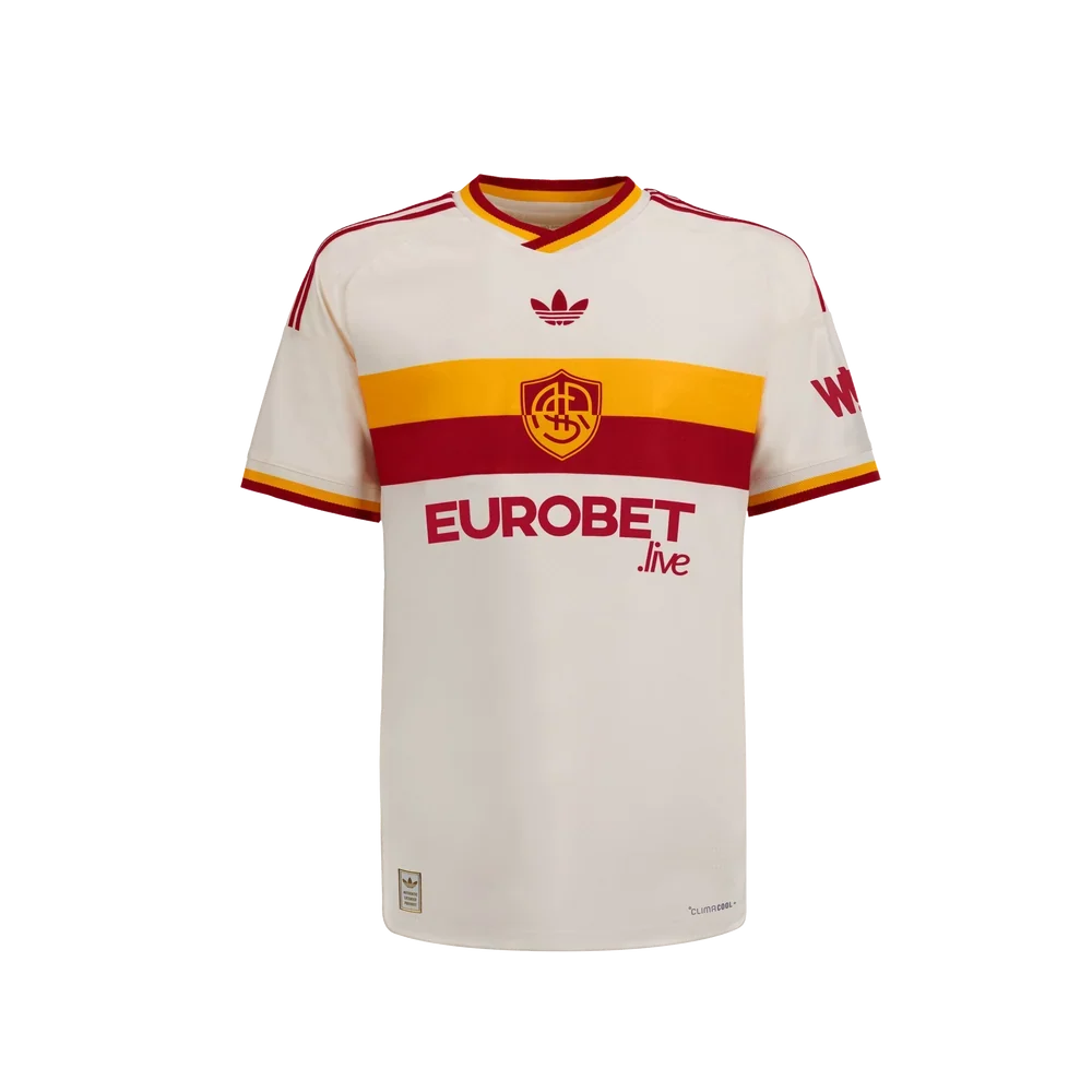 Roma 26/27 Away Jersey - Player Version