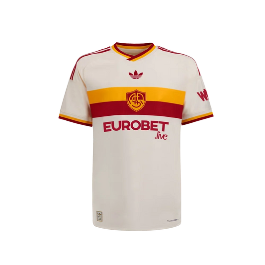 Roma 26/27 Away Jersey - Player Version