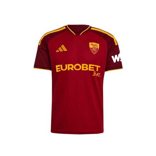 Roma 26/27 Home Jersey - Fan Version