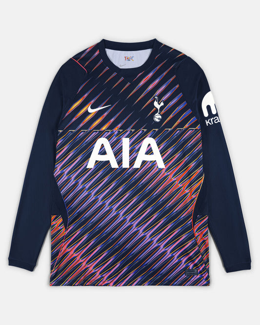 Tottenham 26/27 Away Long Sleeve Jersey - Fan Version