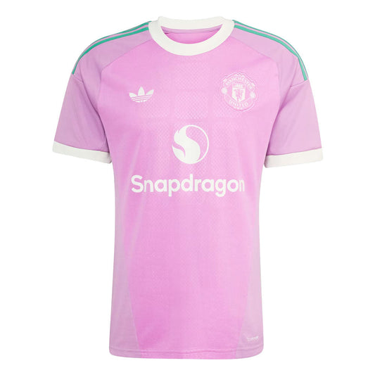 Manchester United 26/27 Goalkeeper Jersey - Fan Version