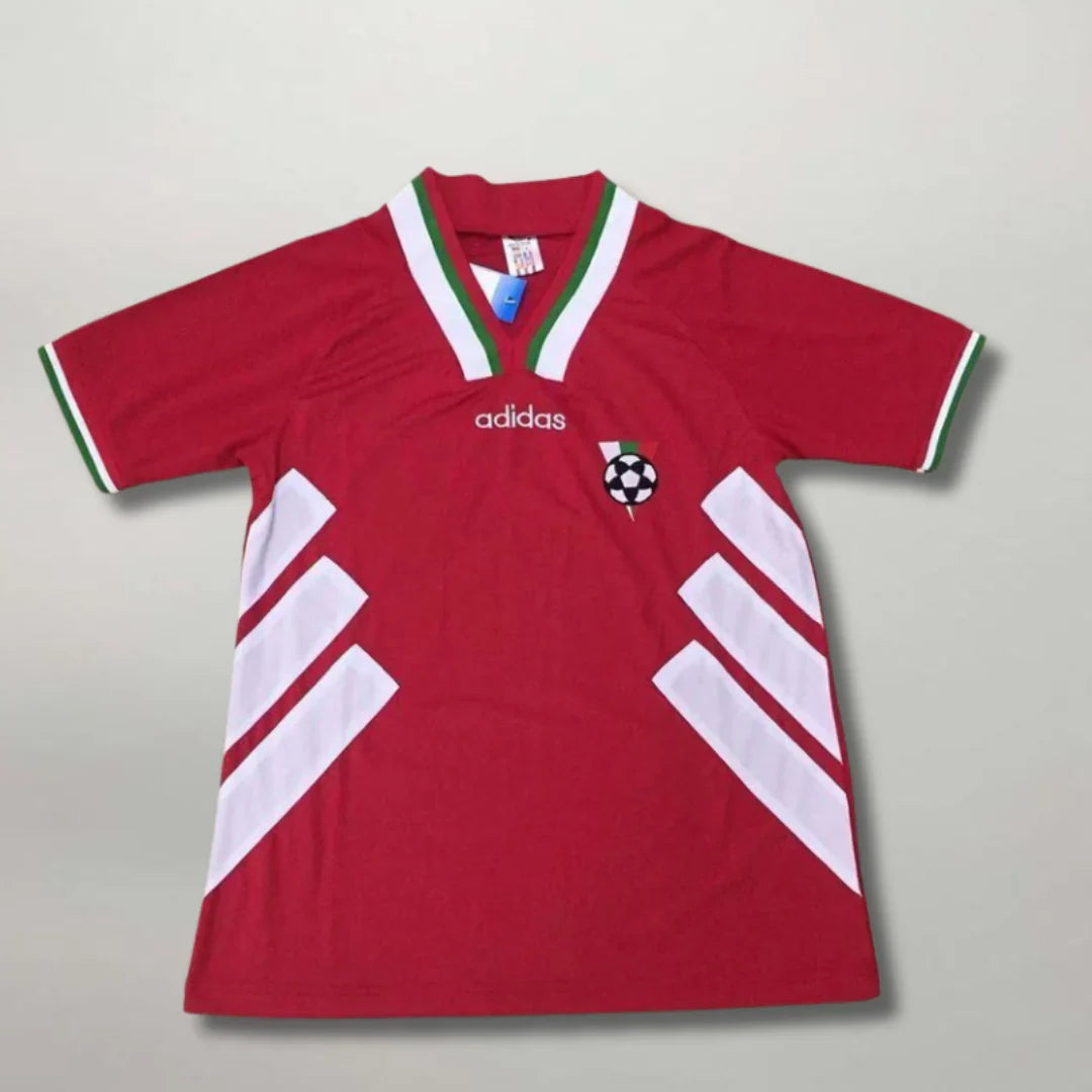 Bulgaria 1994 Away Retro Shirt