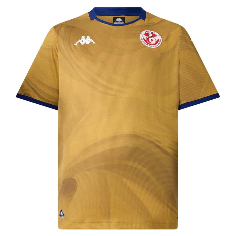 Tunisia 2026 Third Jersey - Fan Version