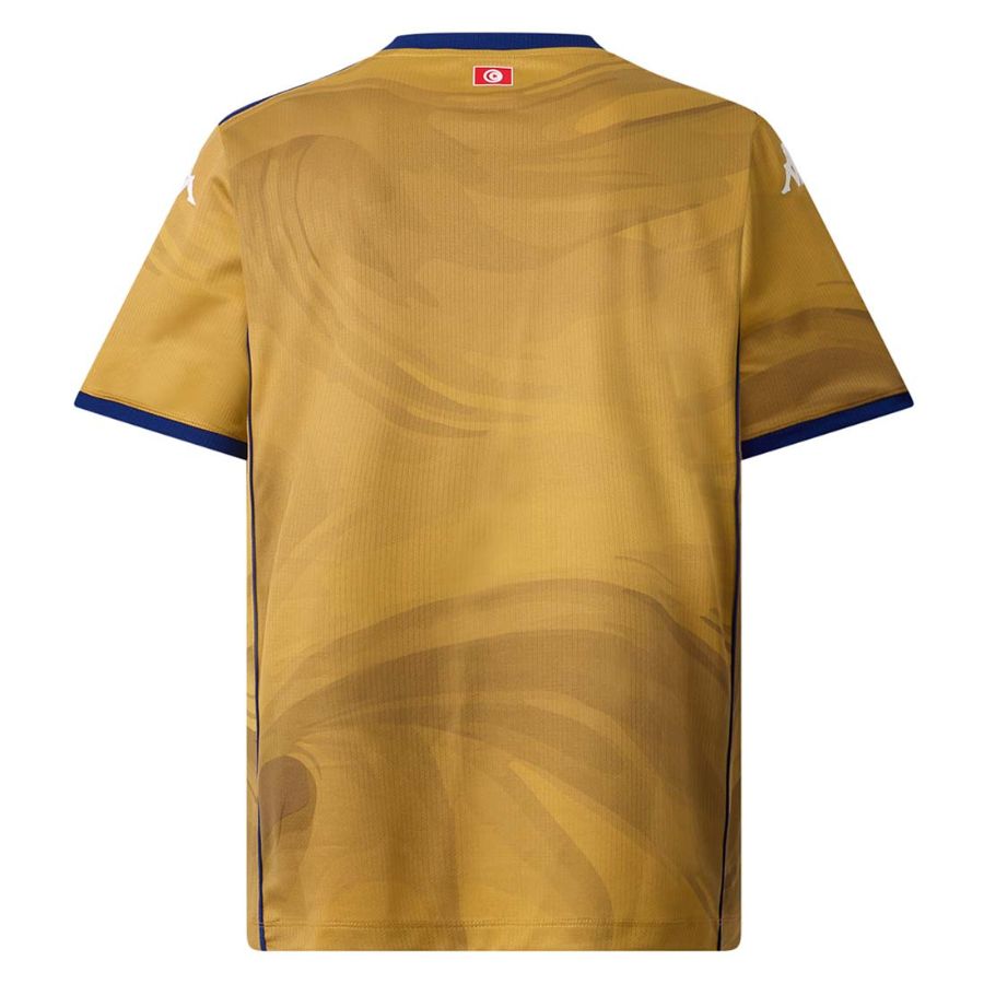 Tunisia 2026 Third Jersey - Fan Version