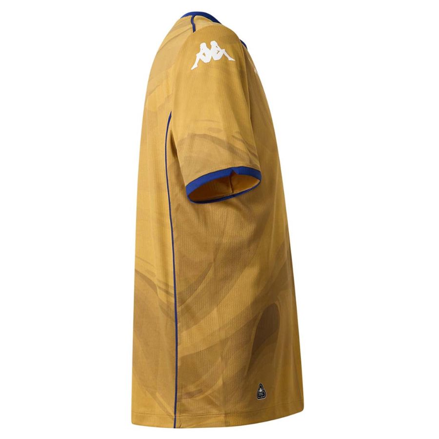 Tunisia 2026 Third Jersey - Fan Version