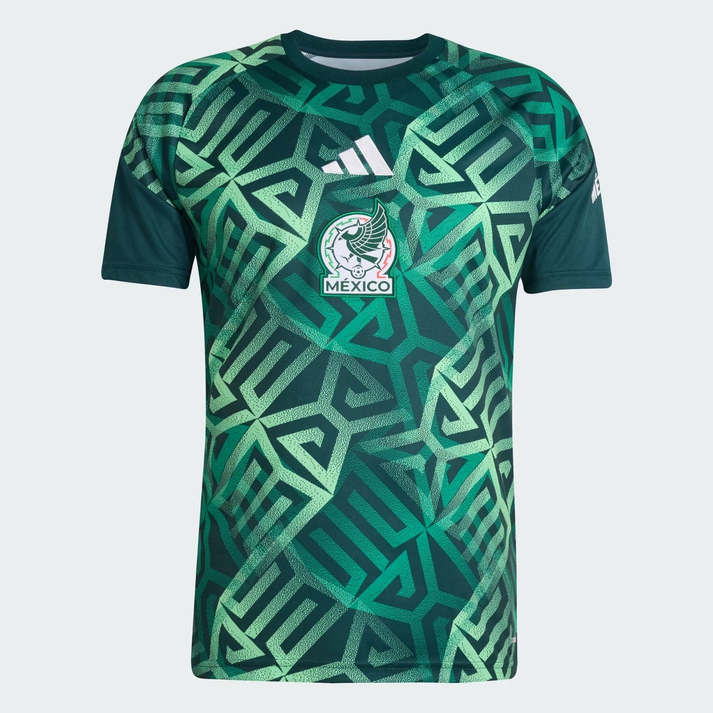 Mexico 2026/27 Pre-Match Jersey
