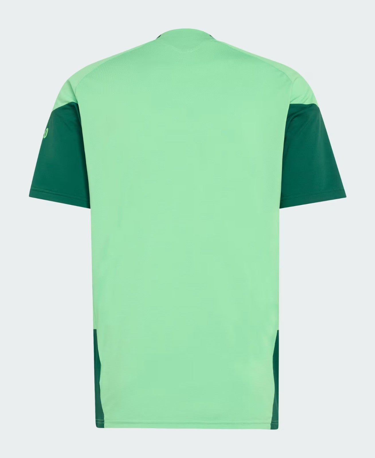Mexico 2026/27 Training Suit - Green/Black