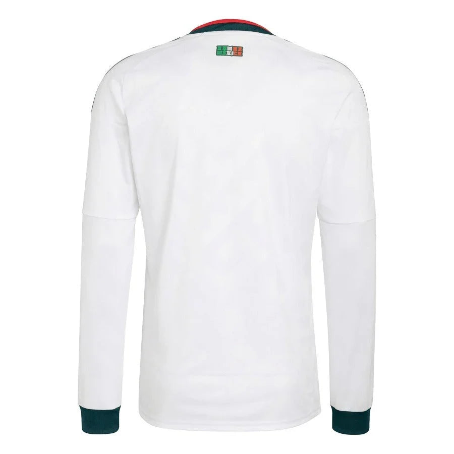 Mexico 2026 Away Long Sleeve Jersey - Fan Version