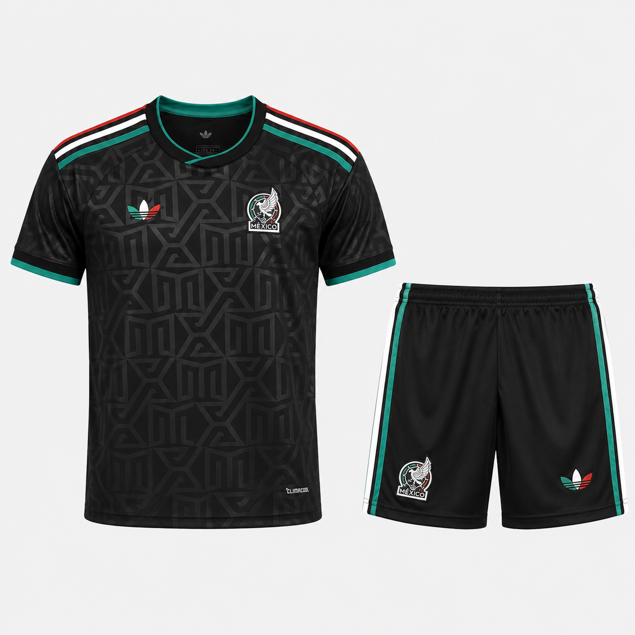 Mexico 2026 Children's Third Set