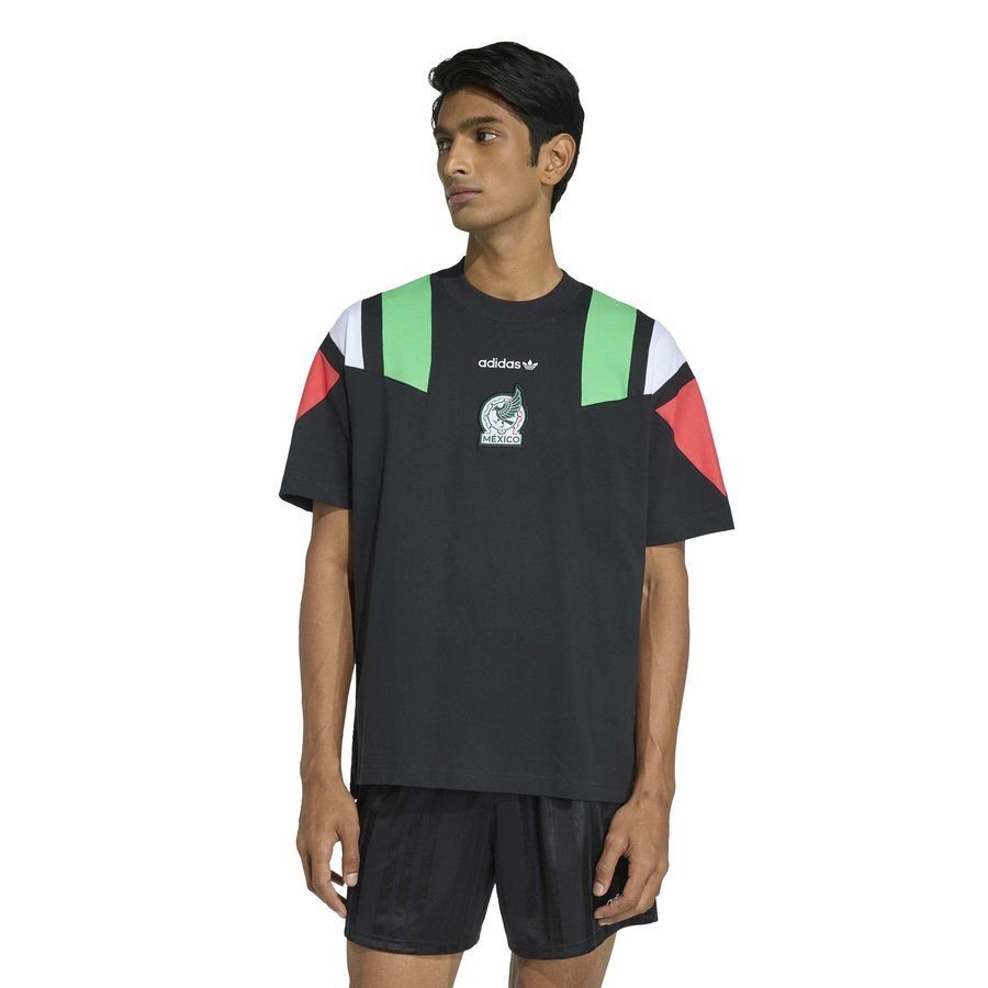 Mexico 2026 "EQT" T-Shirt - Black