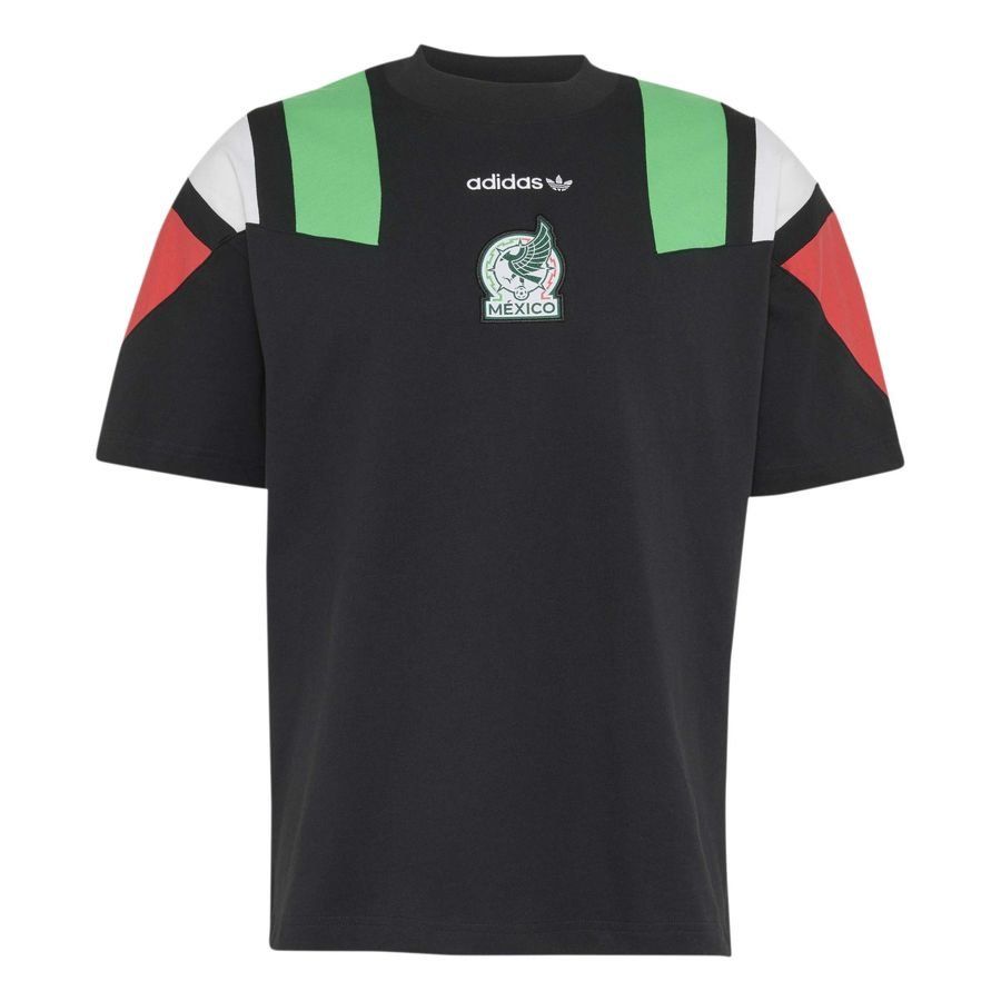 Mexico 2026 "EQT" T-Shirt - Black