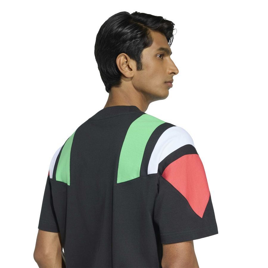 Mexico 2026 "EQT" T-Shirt - Black