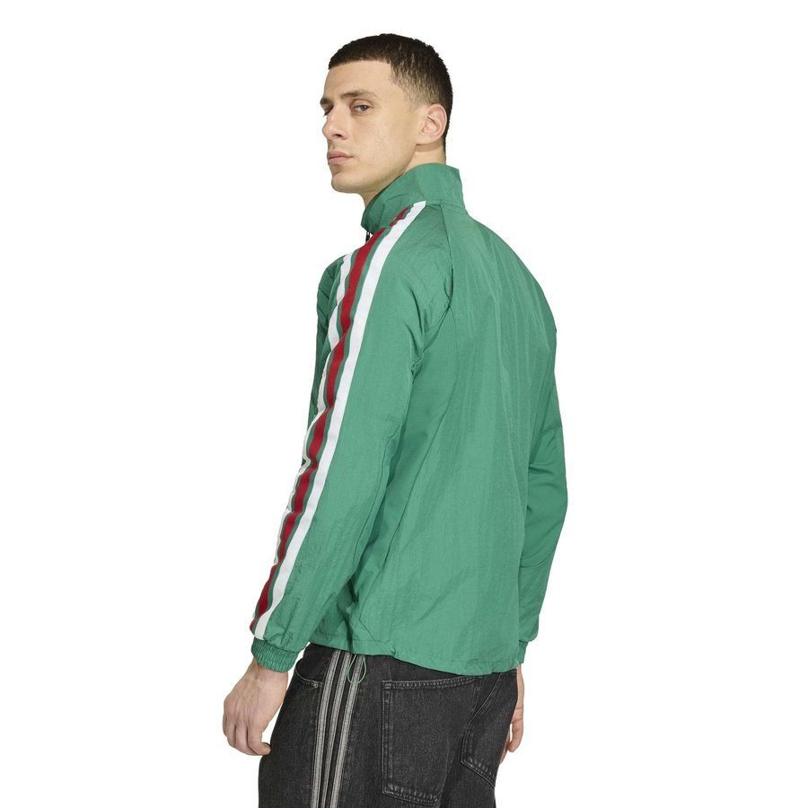 Mexico 2026 Windbreaker Jacket - Green