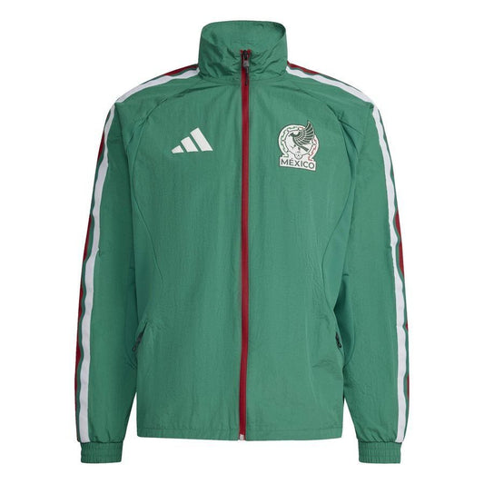 Mexico 2026 Windbreaker Jacket - Green
