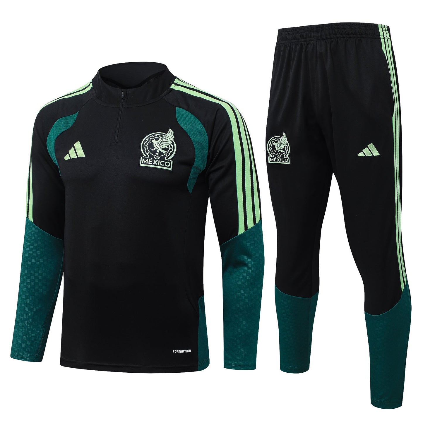 Mexico Training Set 2026/27 - Green/Black