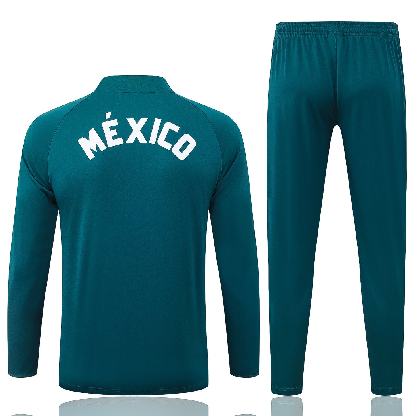 Mexico Training Set 26/27 - Green