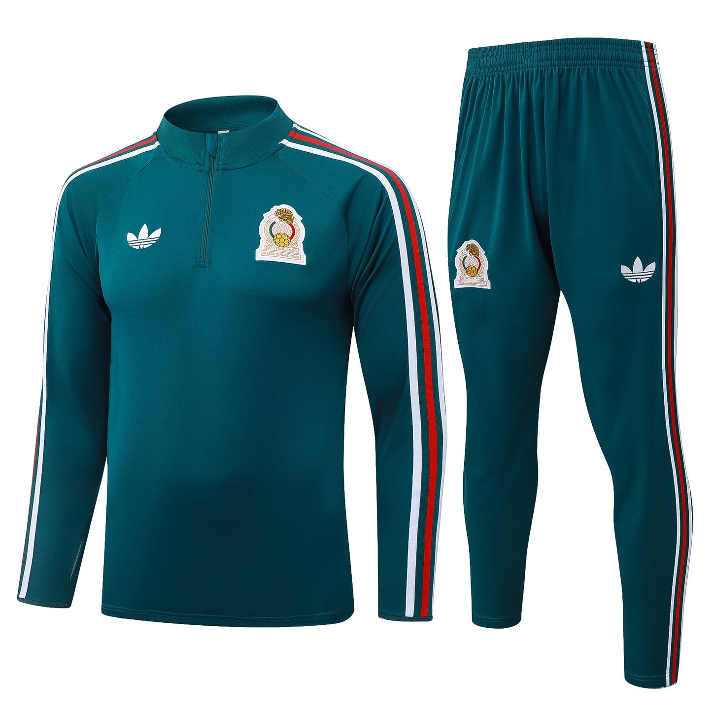 Mexico Training Set 26/27 - Green