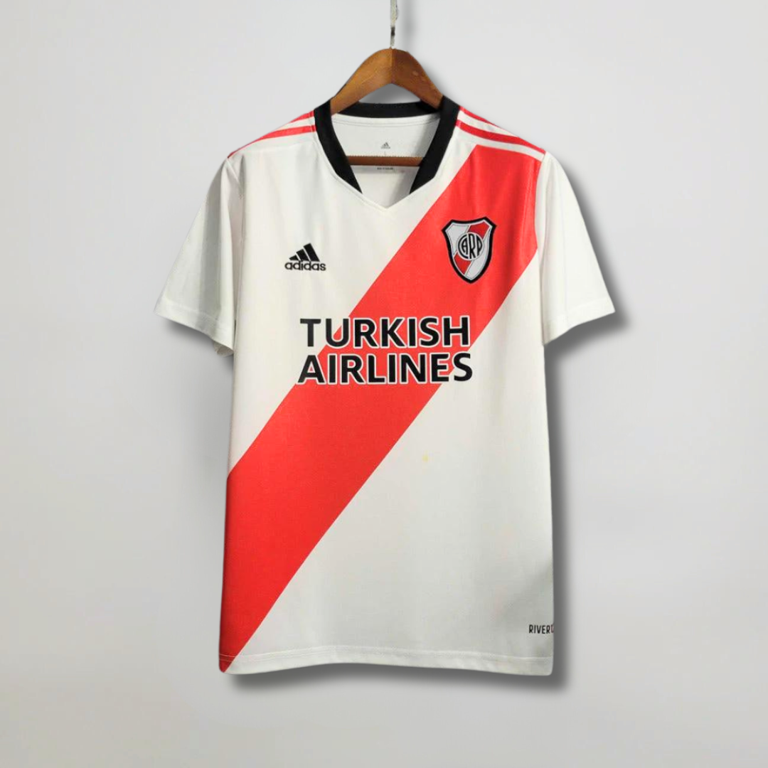 River Plate 2021/22 120th Anniversary Jersey - Fan Version