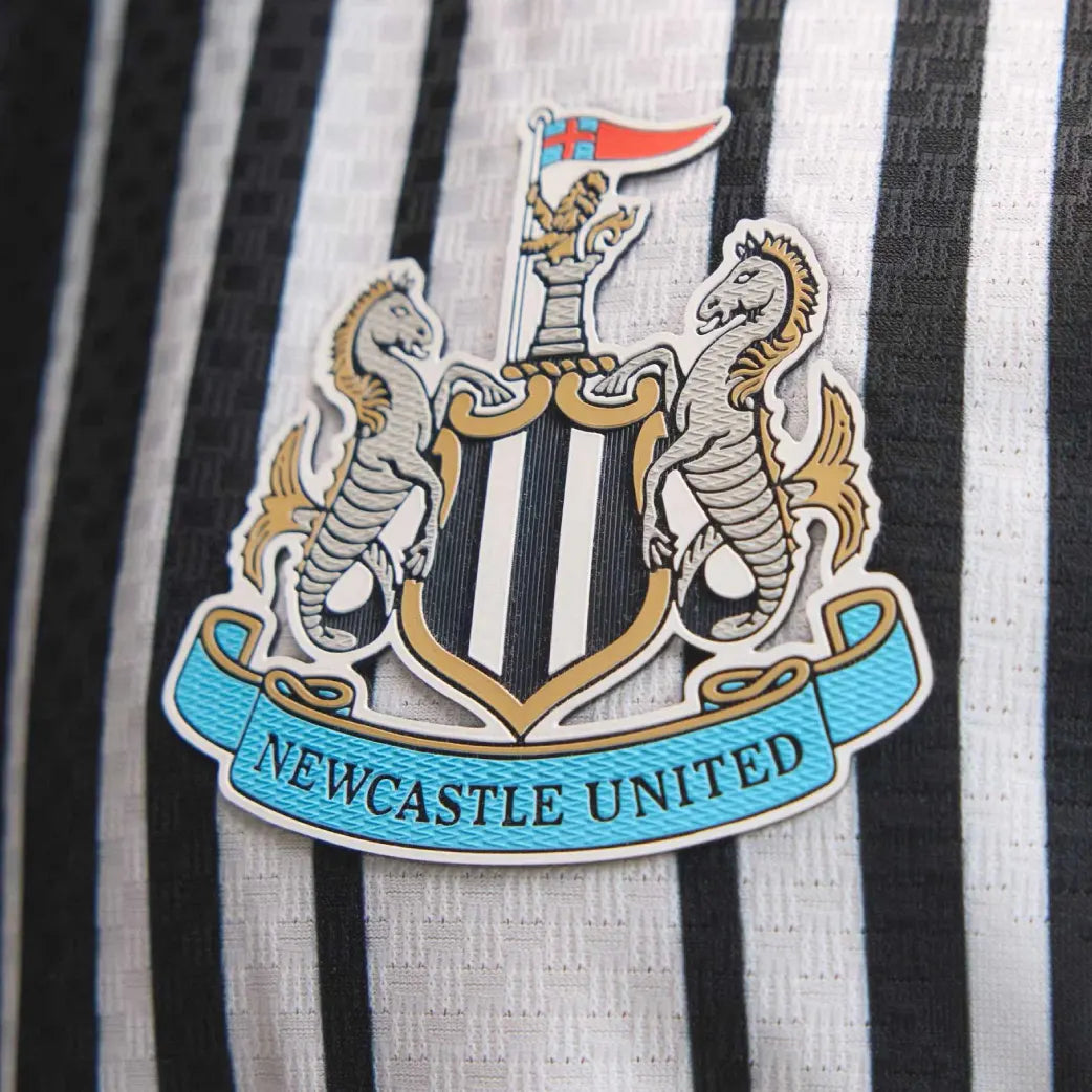 Newcastle 26/27 Home Jersey - Player Version