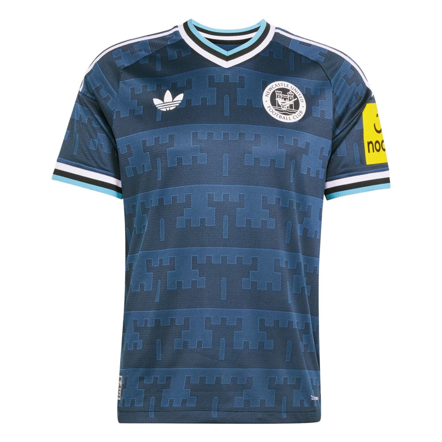Newcastle 26/27 Away Jersey - Player Version