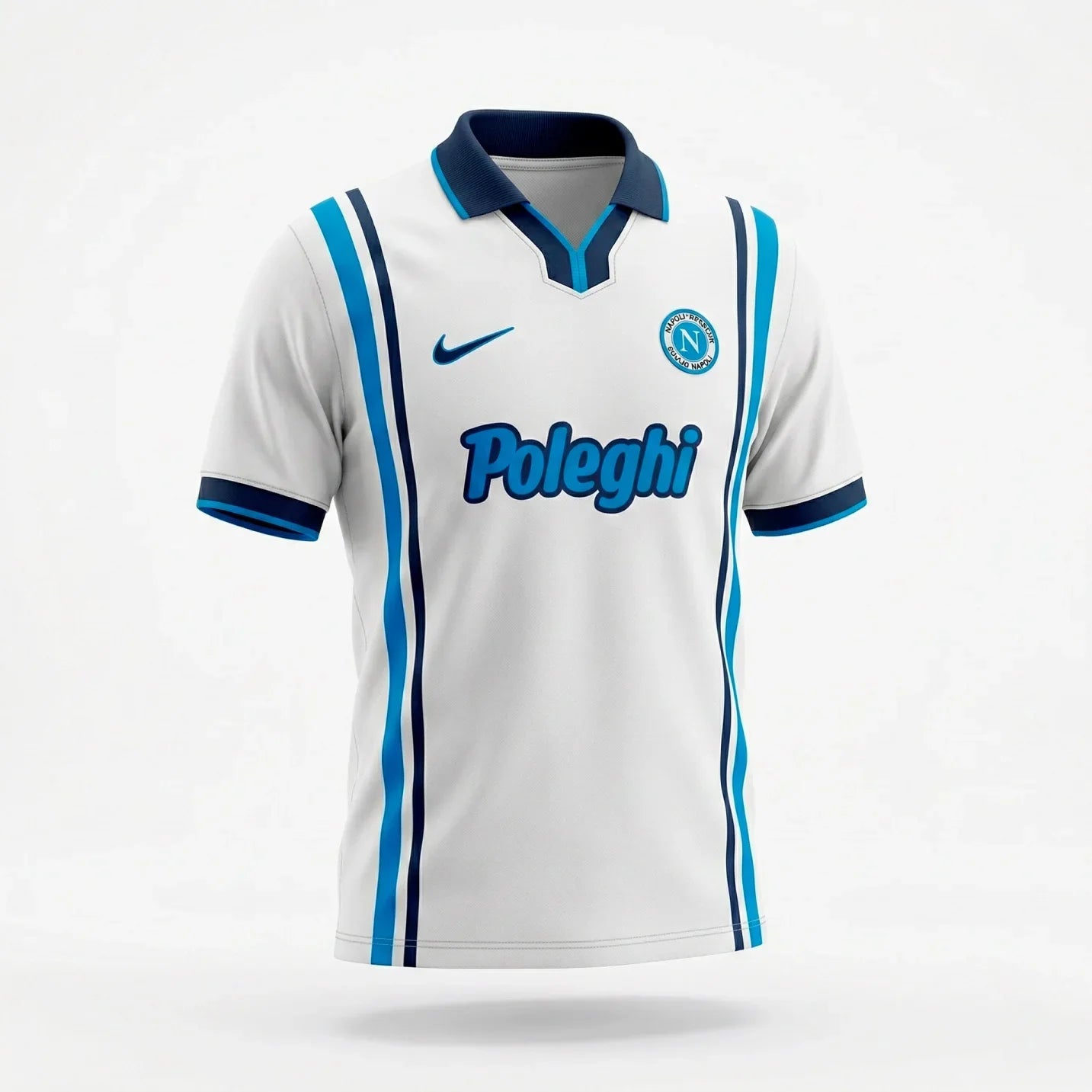 Retro Napoli 1997/98 Away Shirt