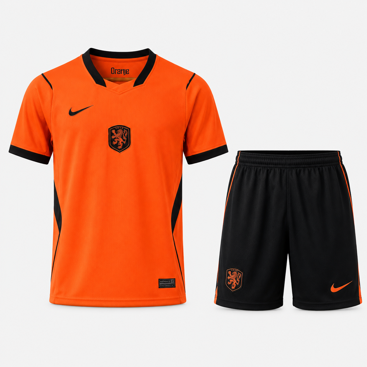 Netherlands 2026/27 Children's Home Set