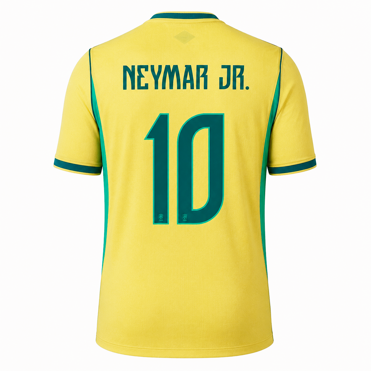 Brazil 2026 Home and Away jersey - Neymar Jr #10