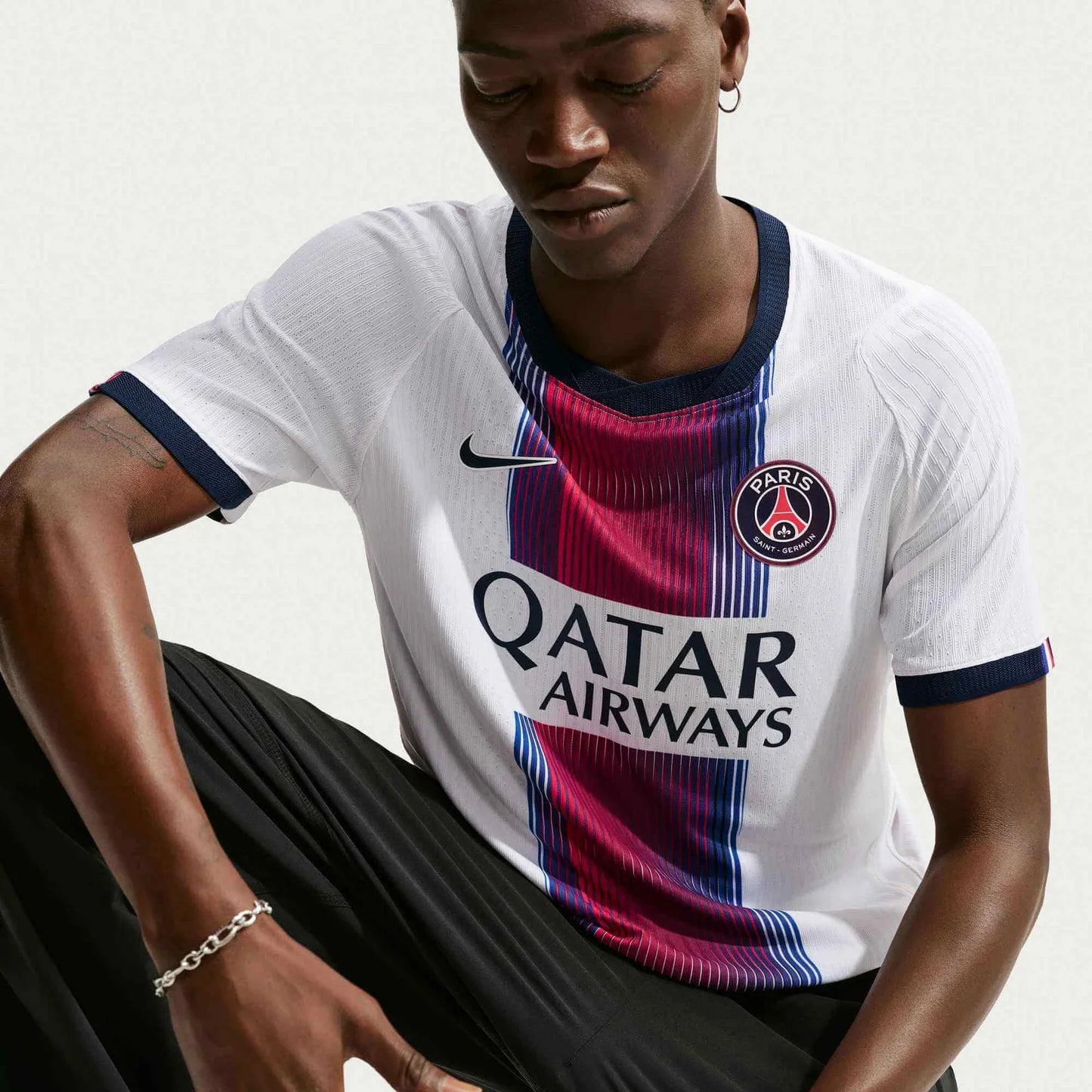 PSG 26/27 Away Jersey - Player Version