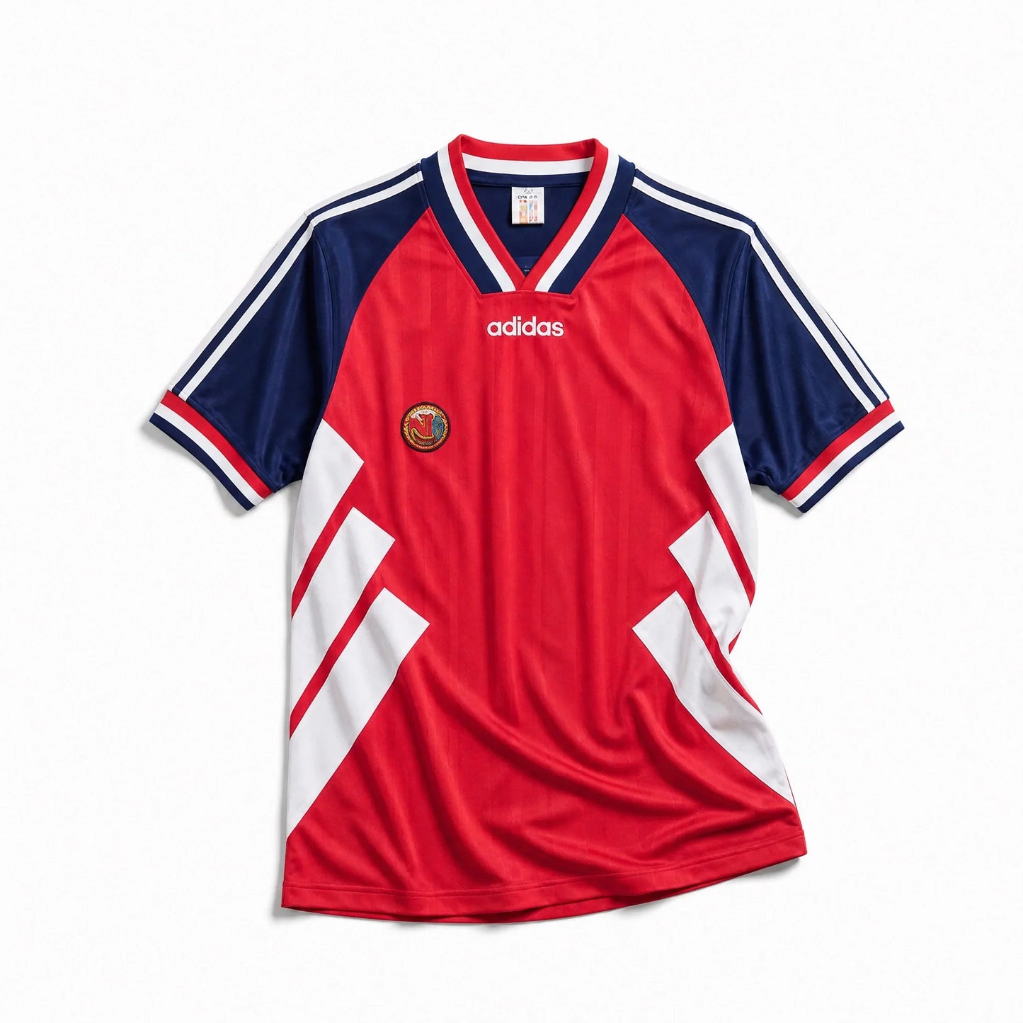 Norway 1994 Home Retro Shirt