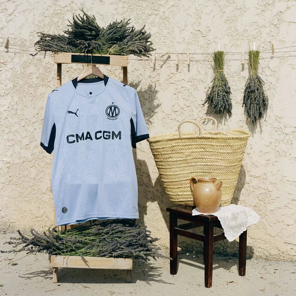 Marseille 26/27 Third Jersey - Player Version