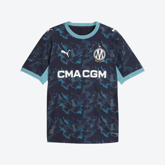 Marseille 26/27 Away Jersey - Player Version