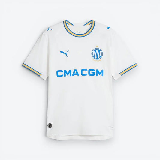 Marseille 26/27 Home Jersey - Player Version