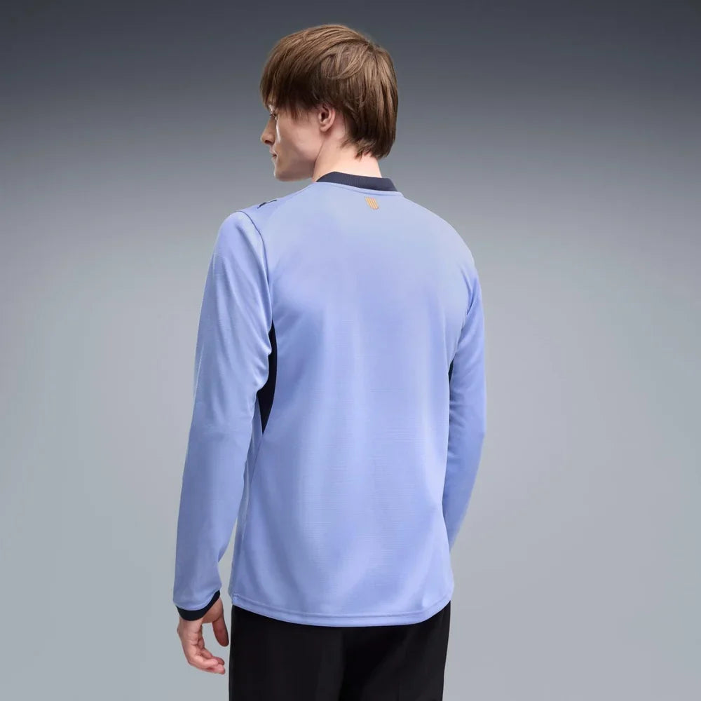 Marseille 26/27 Third Long Sleeve Jersey - Fan Version